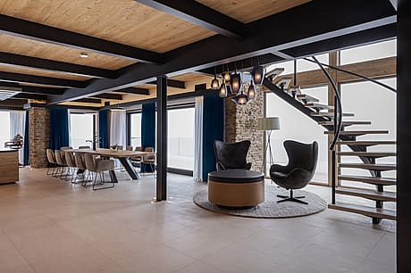 Chalet D by Monovolume Architecture + Design - 2