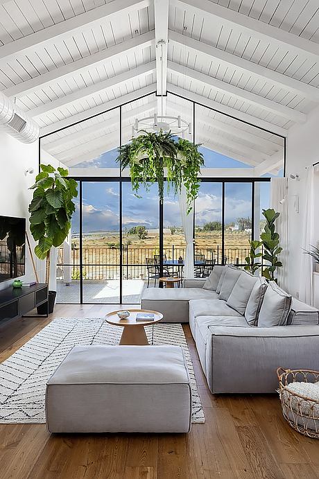 Mann House by Cohen Alon Architecture - 2