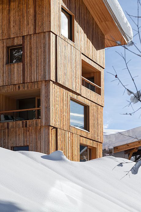 Turmhaus Tirol by Grünecker Reichelt - 2