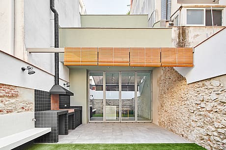 100JOA Row House by Vallribera Arquitectes - 10