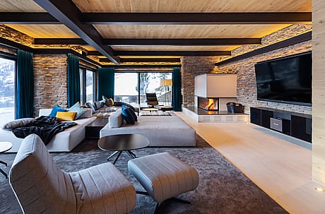 Chalet D by Monovolume Architecture + Design - 3