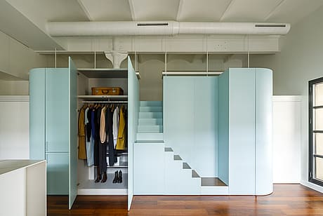 Loft in Poblenou by Neuronalab - 2