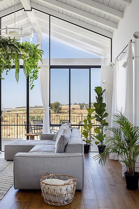 Mann House by Cohen Alon Architecture - 3