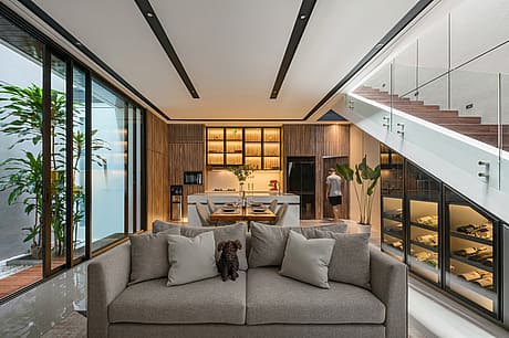 BP20 House by StudioPAPA - 2