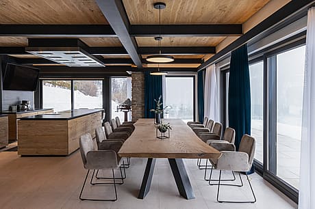 Chalet D by Monovolume Architecture + Design - 4