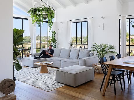 Mann House by Cohen Alon Architecture - 4