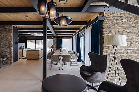 Chalet D by Monovolume Architecture + Design - 5