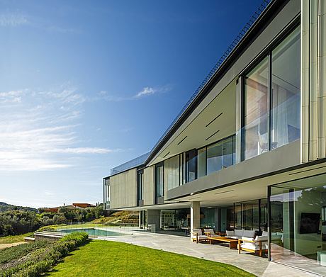 Happy House Begur by Sala Ferusic Architects - 4