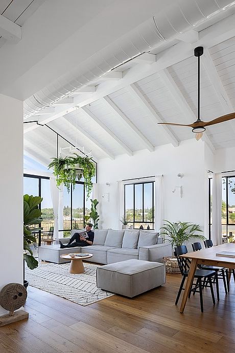 Mann House by Cohen Alon Architecture - 5