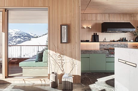 Turmhaus Tirol by Grünecker Reichelt - 4