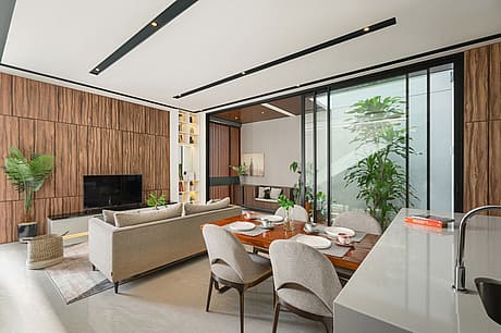 BP20 House by StudioPAPA - 3