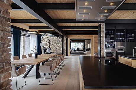 Chalet D by Monovolume Architecture + Design - 6