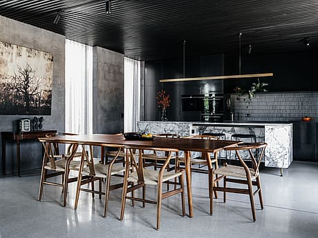 Hampden Road House by Archier - 2