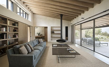 House in Costa Brava by GCA Architects - 2
