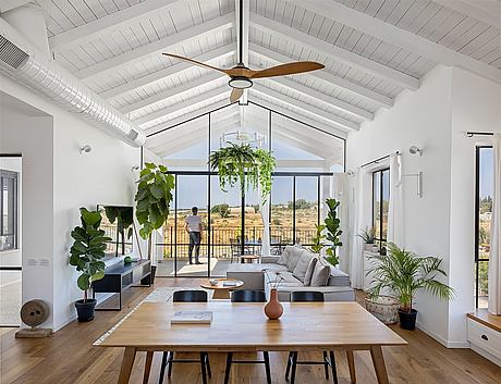 Mann House by Cohen Alon Architecture - 6