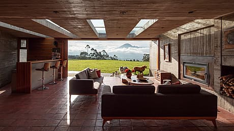 Casa BS by Diez + Muller Arquitectos - 3