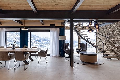 Chalet D by Monovolume Architecture + Design - 7