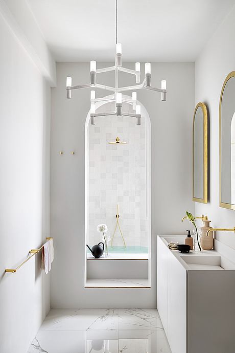 Cocoon Apartment by Studio Tenca & Associati - 11