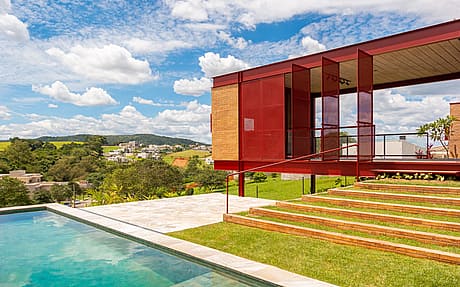 Itatiba House by 24 7 Arquitetura - 11