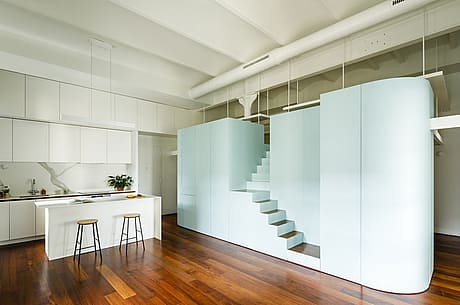 Loft in Poblenou by Neuronalab - 4