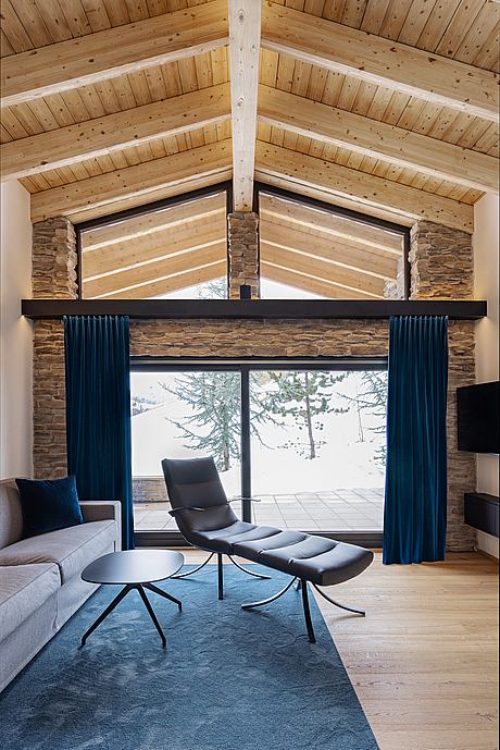 Chalet D by Monovolume Architecture + Design - 8