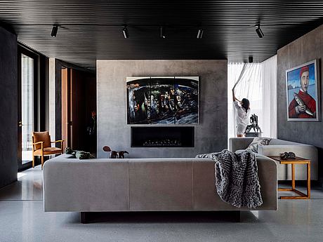 Hampden Road House by Archier - 3