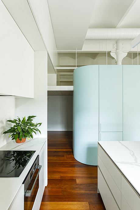 Loft in Poblenou by Neuronalab - 7