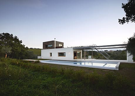 Maremma House by Studio Ponsi - 2