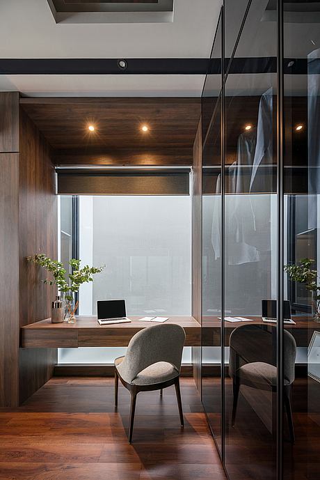 BP20 House by StudioPAPA - 7