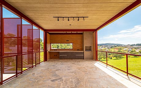 Itatiba House by 24 7 Arquitetura - 3