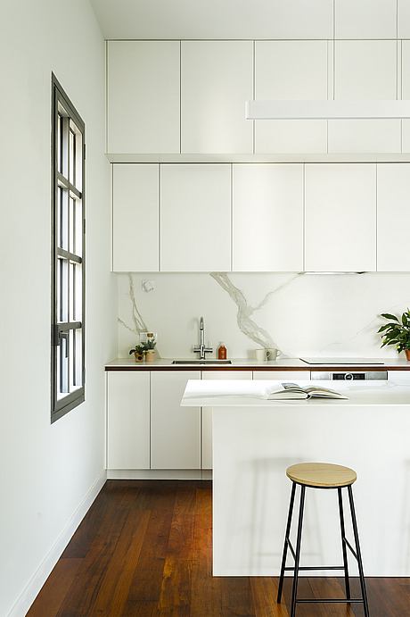 Loft in Poblenou by Neuronalab - 6