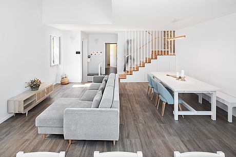 Saint Verissimo House by Ren Ito Arquiteto - 2