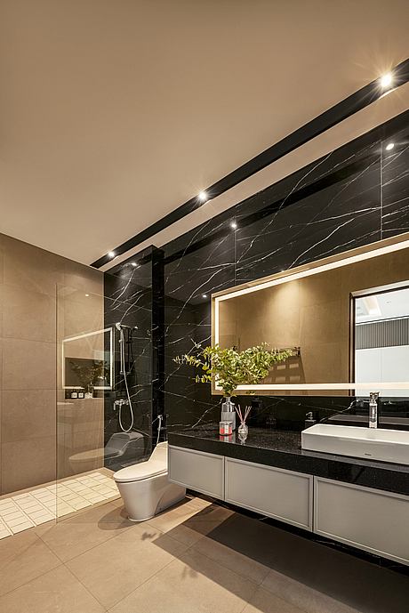 BP20 House by StudioPAPA - 10