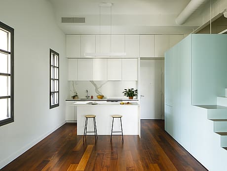 Loft in Poblenou by Neuronalab - 5