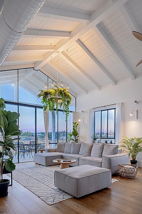 Mann House by Cohen Alon Architecture - 8