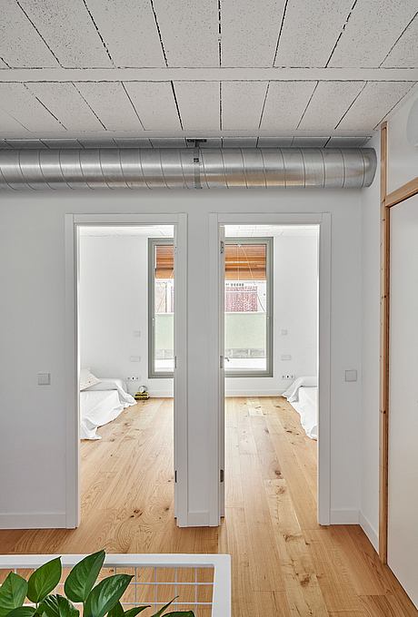 100JOA Row House by Vallribera Arquitectes - 6