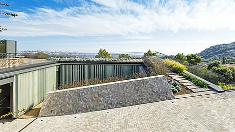Happy House Begur by Sala Ferusic Architects - 16