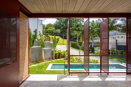 Itatiba House by 24 7 Arquitetura - 7