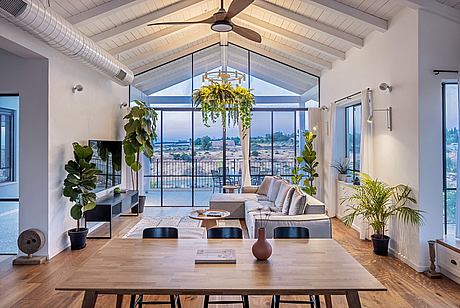 Mann House by Cohen Alon Architecture - 9