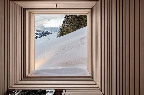 Turmhaus Tirol by Grünecker Reichelt - 9