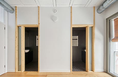 100JOA Row House by Vallribera Arquitectes - 8