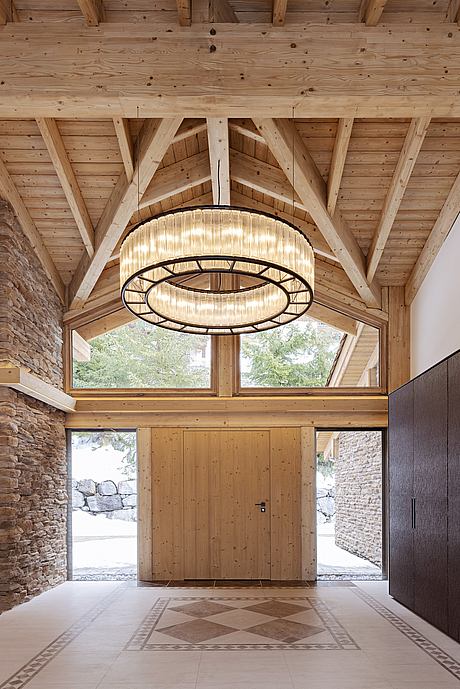 Chalet D by Monovolume Architecture + Design - 14