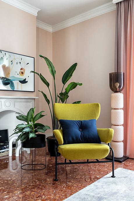 Cocoon Apartment by Studio Tenca & Associati - 3