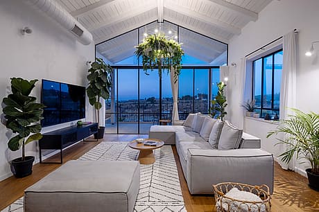 Mann House by Cohen Alon Architecture - 7