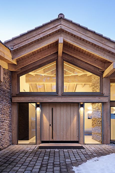 Chalet D by Monovolume Architecture + Design - 18