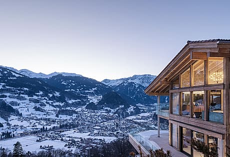 Chalet D by Monovolume Architecture + Design - 19