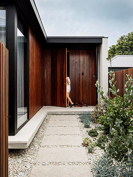 Hampden Road House by Archier - 11
