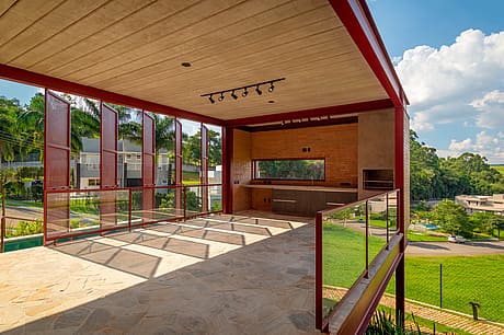 Itatiba House by 24 7 Arquitetura - 4