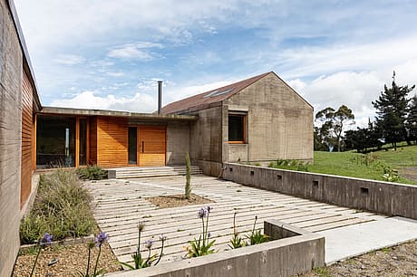 Casa BS by Diez + Muller Arquitectos - 7