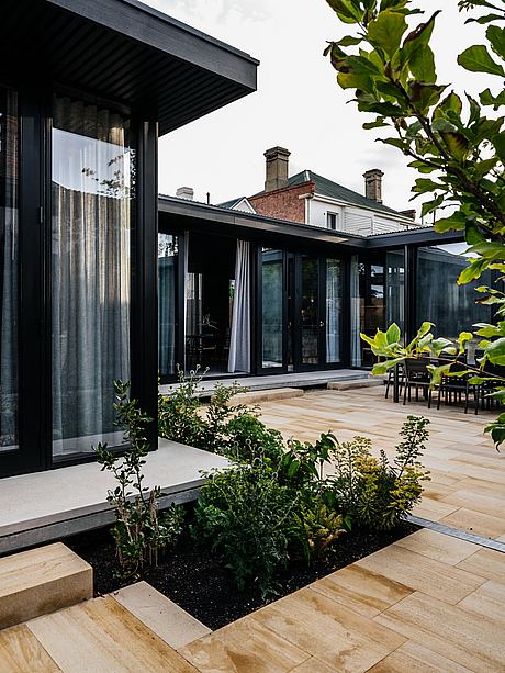 Hampden Road House by Archier - 14